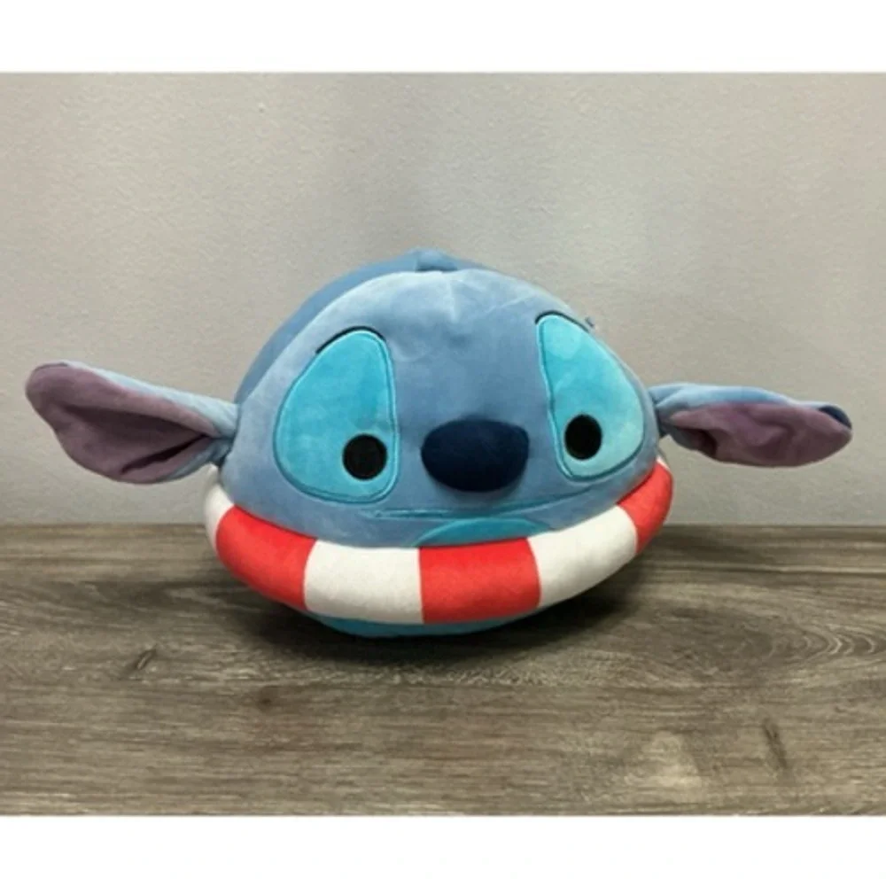 Disney Stitch Floating/ Swimming Original‎ Squishmallows 8